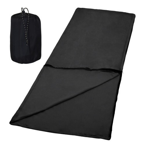 Одеало поларено с цип Maxima 185 х 160 см