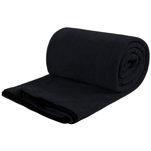 Одеало поларено с цип Maxima 185 х 160 см