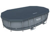 Покривало за сглобяем овален басейн Bestway 300 х 200 см.-megahome.bg