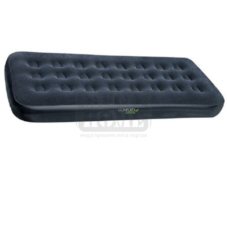 Надуваем дюшек Comfort Green Bestway 75 x 54 x 85 см.