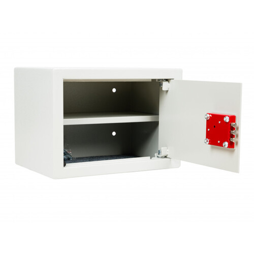 Сейф 17K механичен 170 х 230 х 170 мм