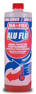 Антифриз за алуминиеви двигатели Alu Flu 1000 мл 24pz Антифриз за алуминиеви двигатели Alu Flu 1000 мл 24pz