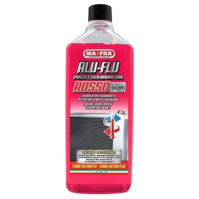Антифриз за алуминиеви двигатели Alu Flu 1000 мл 24pz