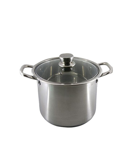 Комплект тенджери инокс Елеком