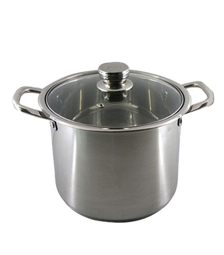 Комплект тенджери инокс Елеком