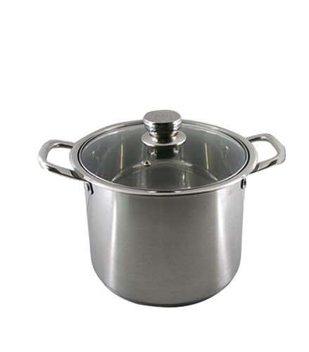 Комплект тенджери инокс Елеком