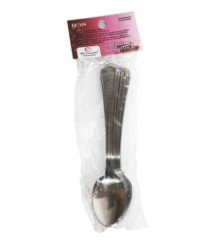 Комплект чаени лъжички Елеком ЕК 354