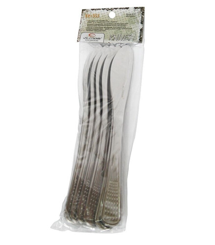 Комплект ножове Елеком ЕК 353