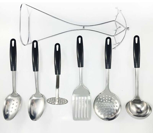 Комплект кухненски прибори Елеком ЕК 7066 К В