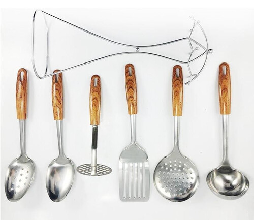 Комплект кухненски прибори Елеком ЕК 7066 К В