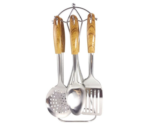 Комплект кухненски прибори Елеком ЕК 7067 К В