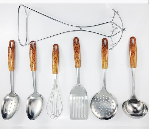 Комплект кухненски прибори Елеком ЕК 7067 К В