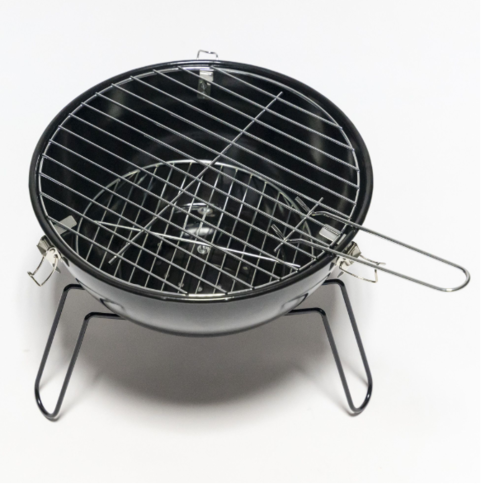 Кръгло Барбекю Грил 32 x 32 x 43 cм.
