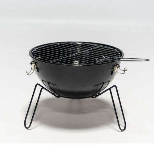 Кръгло Барбекю Грил 32 x 32 x 43 cм.