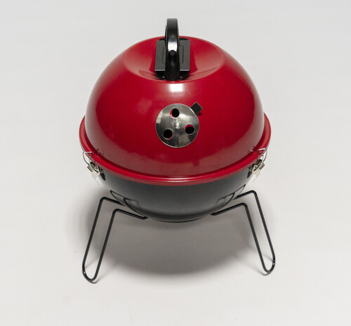 Кръгло Барбекю Грил 32 x 32 x 43 cм.