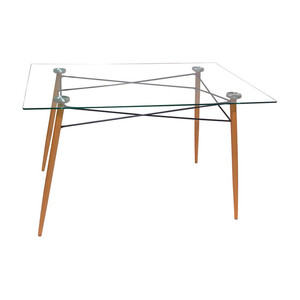 Трапезна маса Chiara Urban 70 х 75 х 120 см. Трапезна маса Chiara Urban 70 х 75 х 120 см.