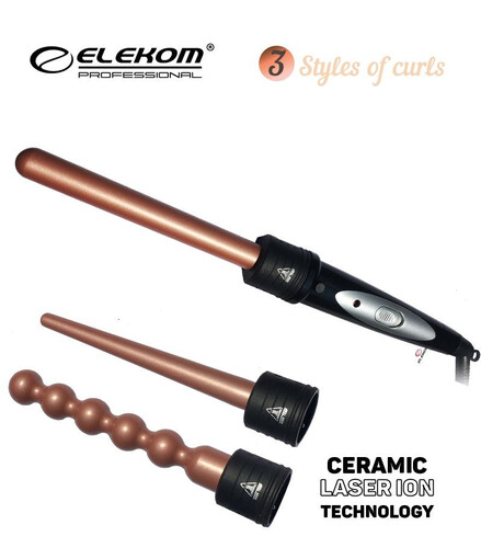 Професионална маша за коса Елеком ЕК 858