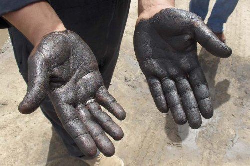 Силен почистващ препарат / крем за ръце Pole Position 1 - 4 кг