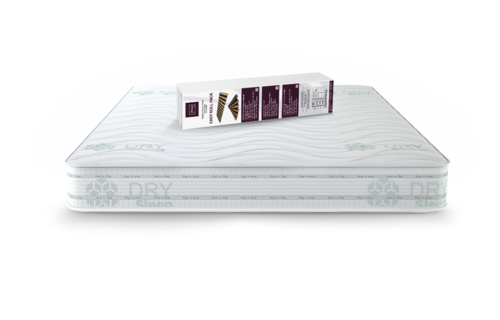 Матрак с подматрачна рамка Isleep Duoesense