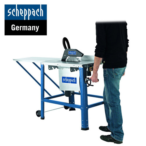 Стационарен циркуляр Scheppach HS120o 2200W 315 мм