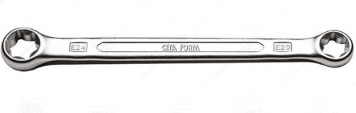 Ключ гаечен на Ceta-Form, модел E-TORX, размер Е14 Е18