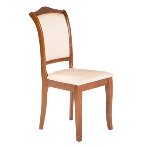 Трапезен стол LOLA от дърво Carmen