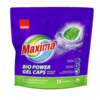 Прах за пране Sano Maxima Био капсули 16 бр.в пакет-megahome.bg