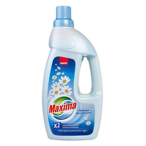 Омекотител Sano Maxima Био 4 л. Омекотител Sano Maxima Био 4 л.