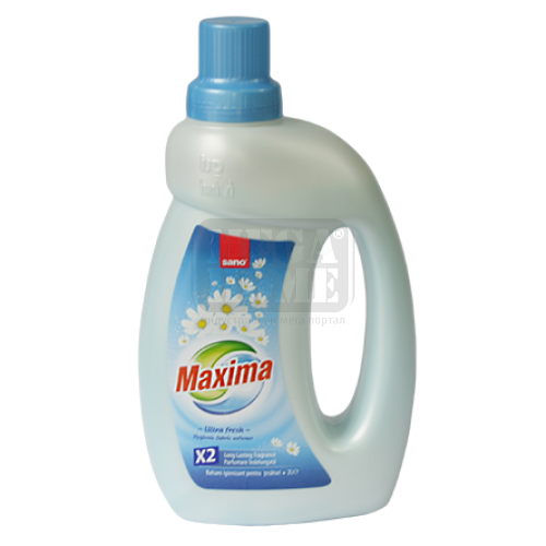 Омекотител Sano Maxima Ултра Фреш 4 л.