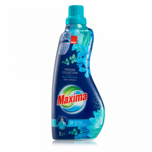 Омекотител Sano Maxima Сини цветя супер концентрат 1 л. Омекотител Sano Maxima Сини цветя супер концентрат 1 л.