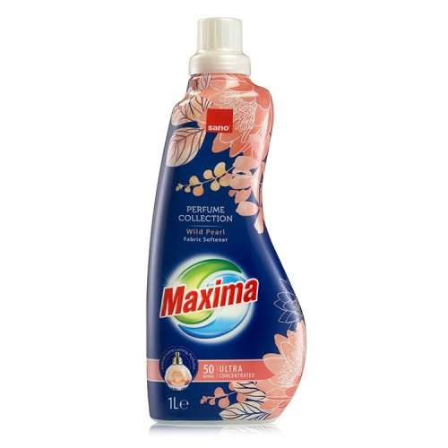 Омекотител Sano Maxima Дива перла супер концентрат 1 л.