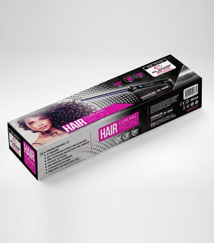 Професионална Маша за коса Елеком ЕК 510