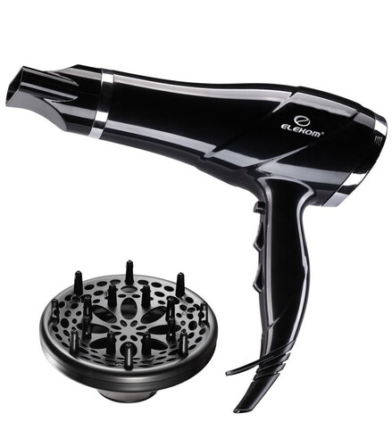 Сешоар Елеком ЕК 801 HD