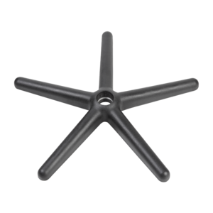 Кръстачка за офис стол 30 см Carmen от полипропилен