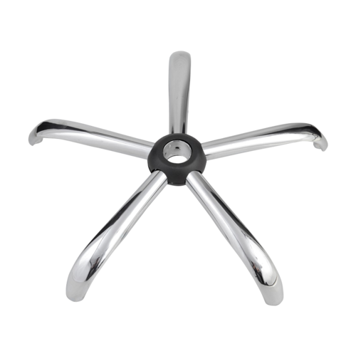 Кръстачка за офис стол 30 см Carmen от полипропилен