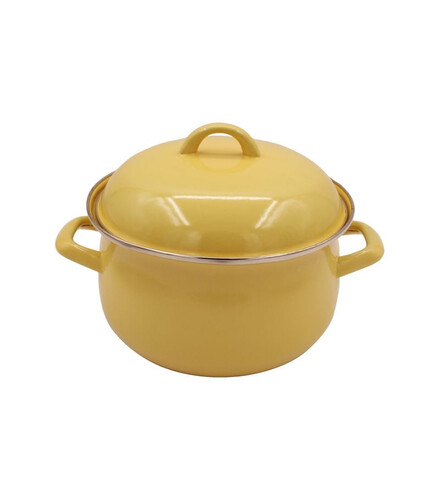 Емайлирана тенджера Елеком ЕК-2012 ЕСN