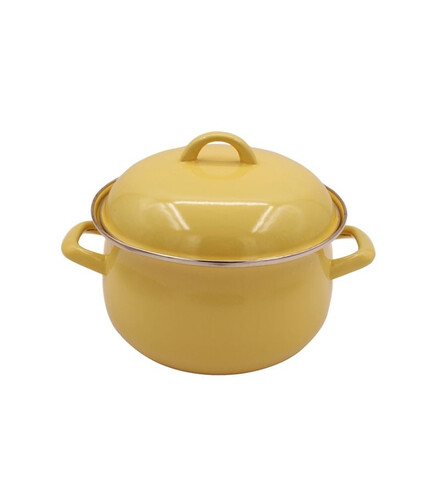 Емайлирана тенджера Елеком ЕК-2012 ЕСN