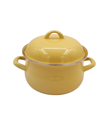 Емайлирана тенджера Елеком ЕК-2012 ЕСN