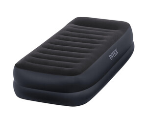 Надуваем матрак с вградена помпа INTEX Twin Raised Надуваем матрак с вградена помпа INTEX Twin Raised
