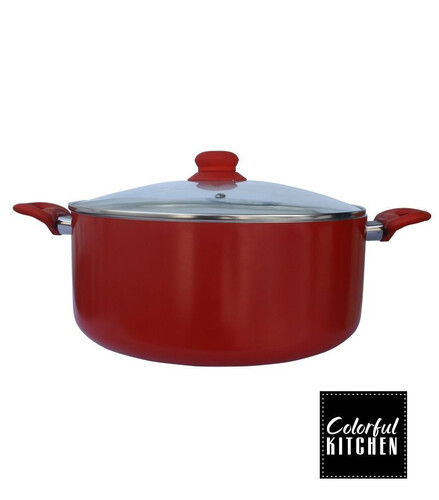 Тенджера Елеком 20 см