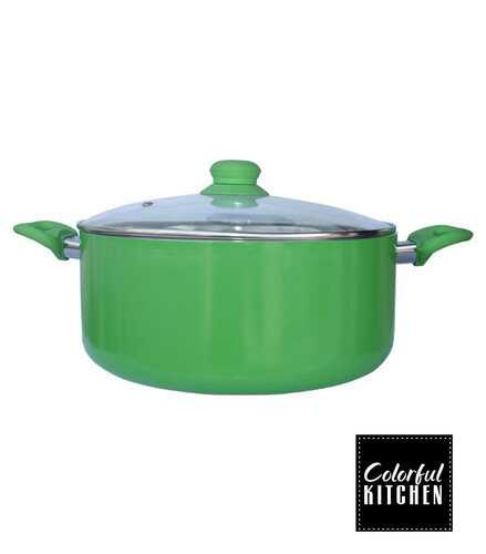 Тенджера Елеком 20 см