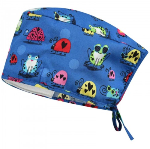 Медицинска шапка B-well Adriana