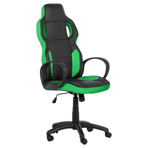 Президентски офис стол Carmen 7510 еко кожа