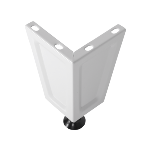 Комплект крака за метален шкаф Carmen