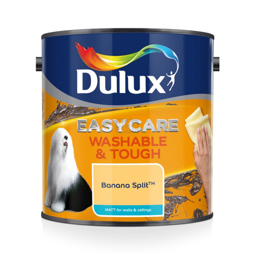 Боя Dulux Matt Banana Split 2.5 л.