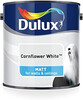 Боя Dulux Matt Cornelower White 2.5 л.-megahome.bg