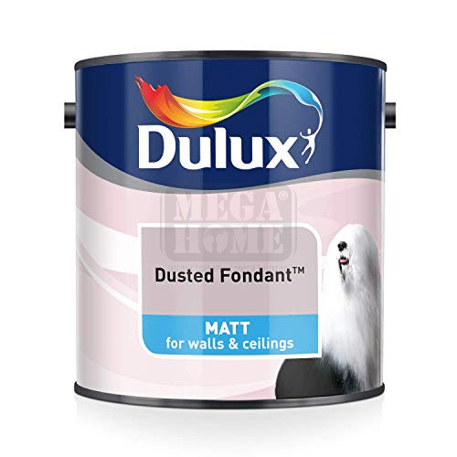 Боя Dulux Matt Dusted Fondant 2.5 л.