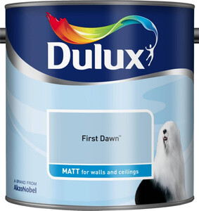 Боя Dulux Matt First Dawn 2.5 л. Боя Dulux Matt First Dawn 2.5 л.