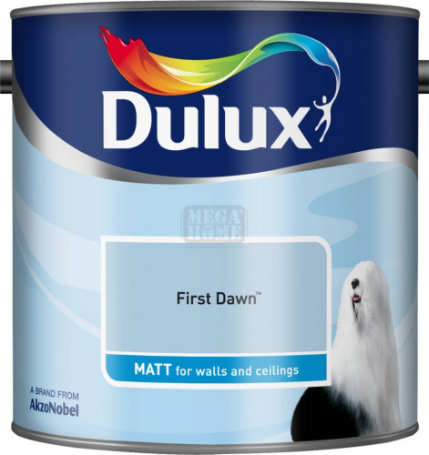 Боя Dulux Matt First Dawn 2.5 л.