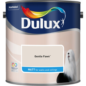 Боя Dulux Matt Gentle  2.5 л.